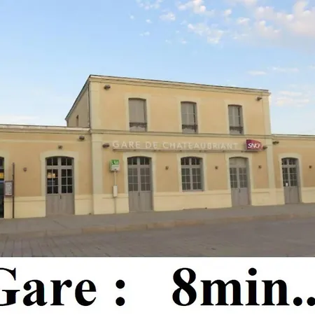 Au Nid Douillet - Comme A La Maison Châteaubriant