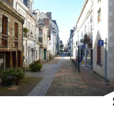 Au Nid Douillet - Comme A La Maison 公寓 Châteaubriant