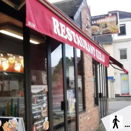 Διαμέρισμα Au Nid Douillet - Comme A La Maison