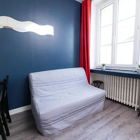 公寓 Au Nid Douillet - Comme A La Maison Châteaubriant