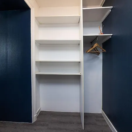 Au Nid Douillet - Comme A La Maison 公寓 *