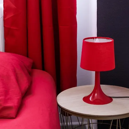 Au Nid Douillet - Comme A La Maison 公寓 *