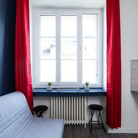 Au Nid Douillet - Comme A La Maison Διαμέρισμα Châteaubriant