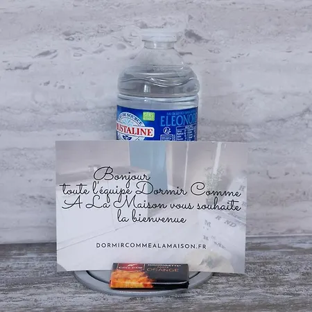 Au Nid Douillet - Comme A La Maison 公寓 Châteaubriant