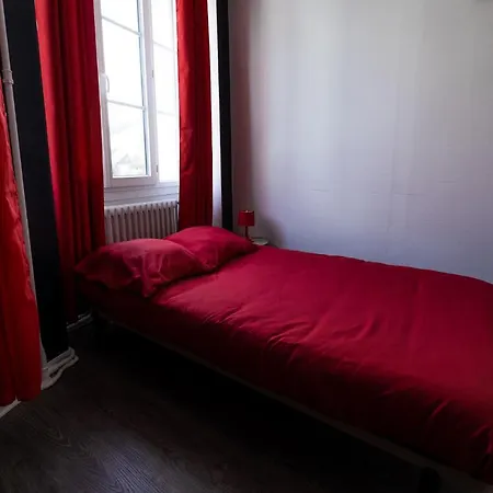 Διαμέρισμα Au Nid Douillet - Comme A La Maison *