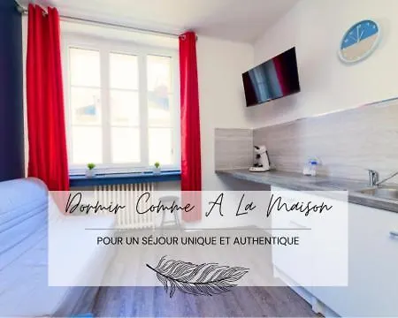 Au Nid Douillet - Comme A La Maison Διαμέρισμα Châteaubriant