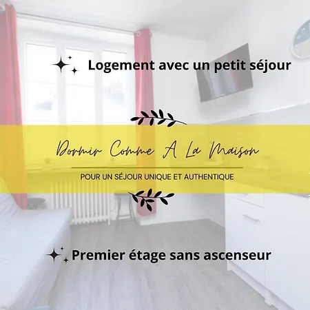 Au Nid Douillet - Comme A La Maison