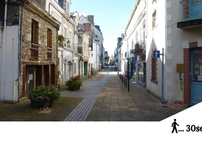 Au Nid Douillet - Comme A La Maison דירה Châteaubriant