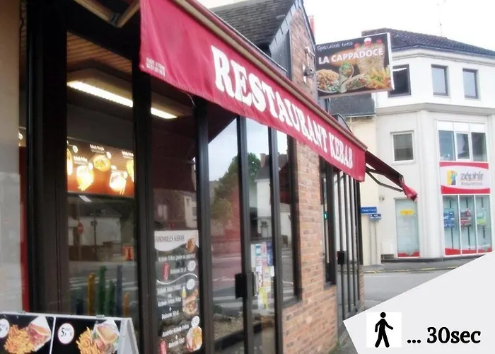 דירה Au Nid Douillet - Comme A La Maison