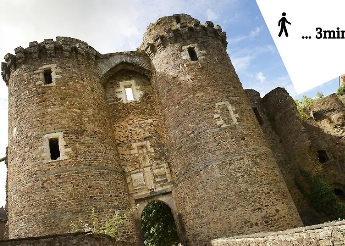 Au Nid Douillet - Comme A La Maison Châteaubriant