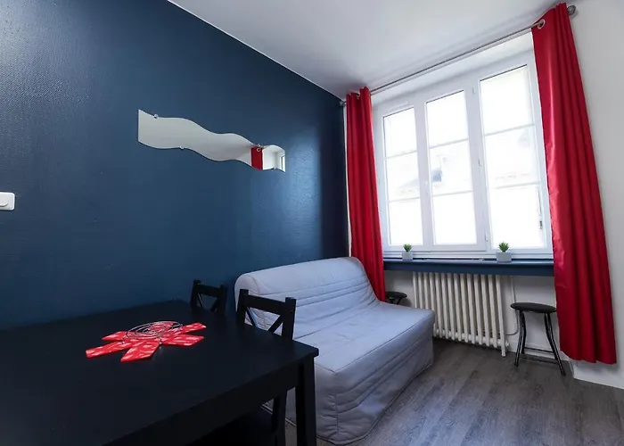 Au Nid Douillet - Comme A La Maison * Châteaubriant