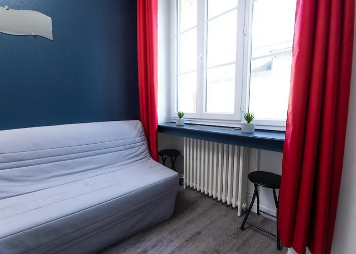 Au Nid Douillet - Comme A La Maison * Châteaubriant