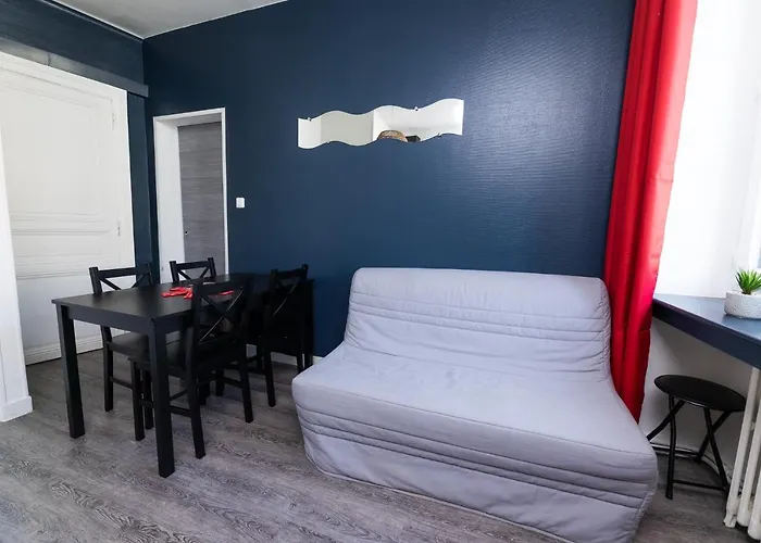 Au Nid Douillet - Comme A La Maison Châteaubriant