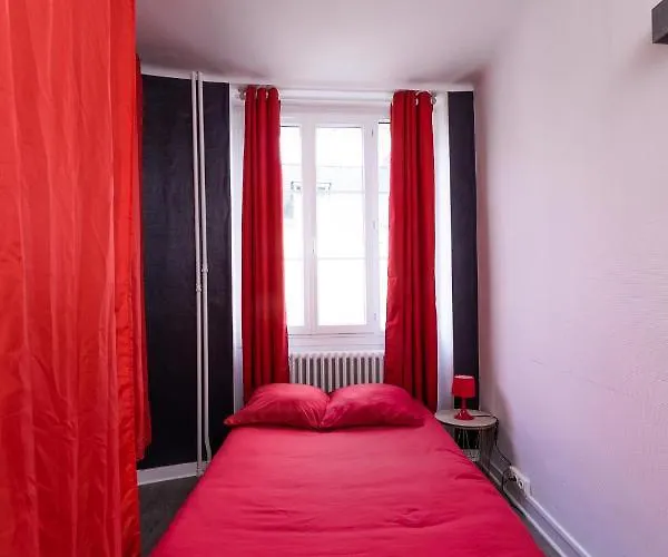 Au Nid Douillet - Comme A La Maison דירה