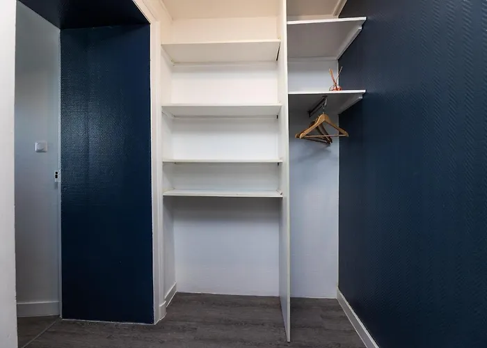 Au Nid Douillet - Comme A La Maison דירה *