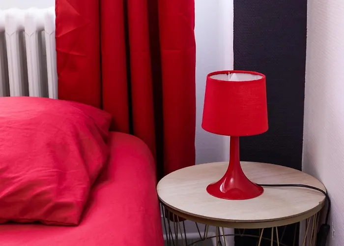 Au Nid Douillet - Comme A La Maison דירה *