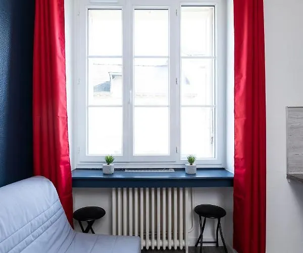 Au Nid Douillet - Comme A La Maison דירה Châteaubriant