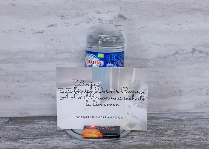 Au Nid Douillet - Comme A La Maison דירה Châteaubriant