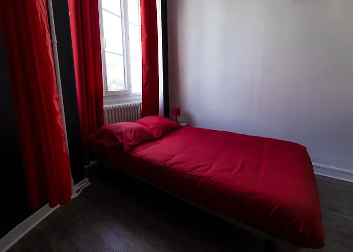 דירה Au Nid Douillet - Comme A La Maison *