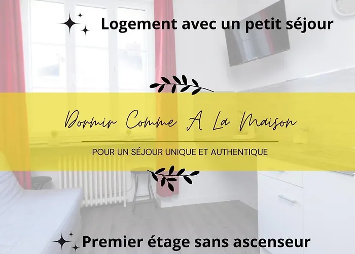 Au Nid Douillet - Comme A La Maison